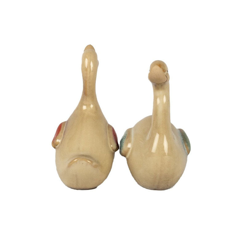 Duck Couple Showpiece media 4