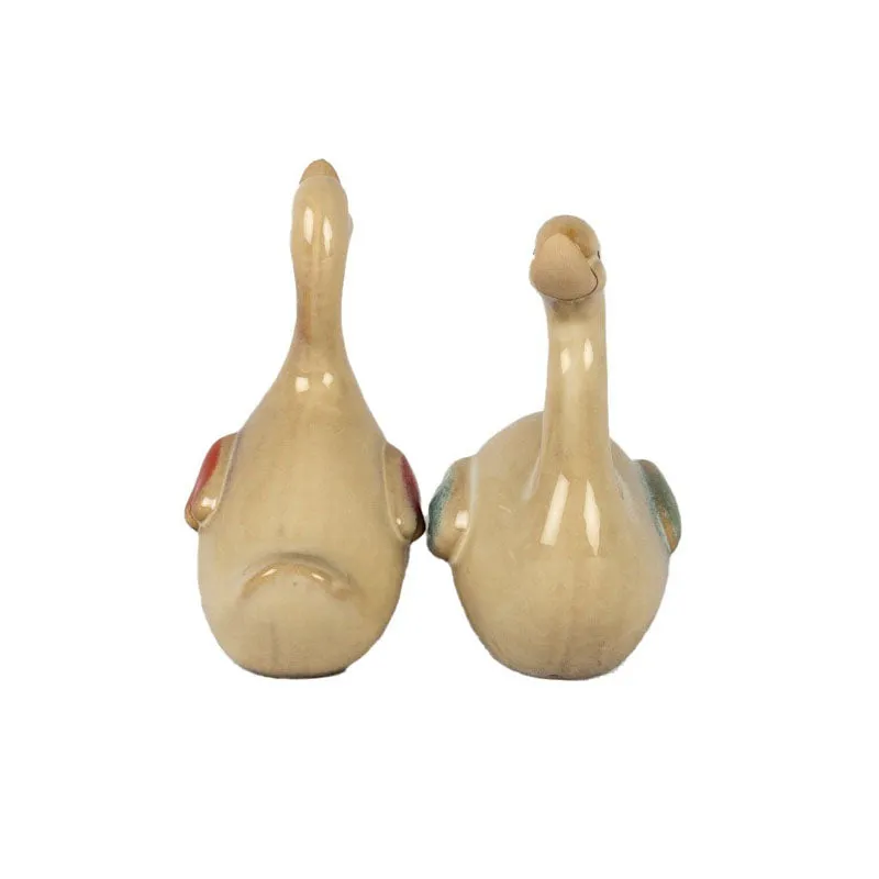 Duck Couple Showpiece media 4