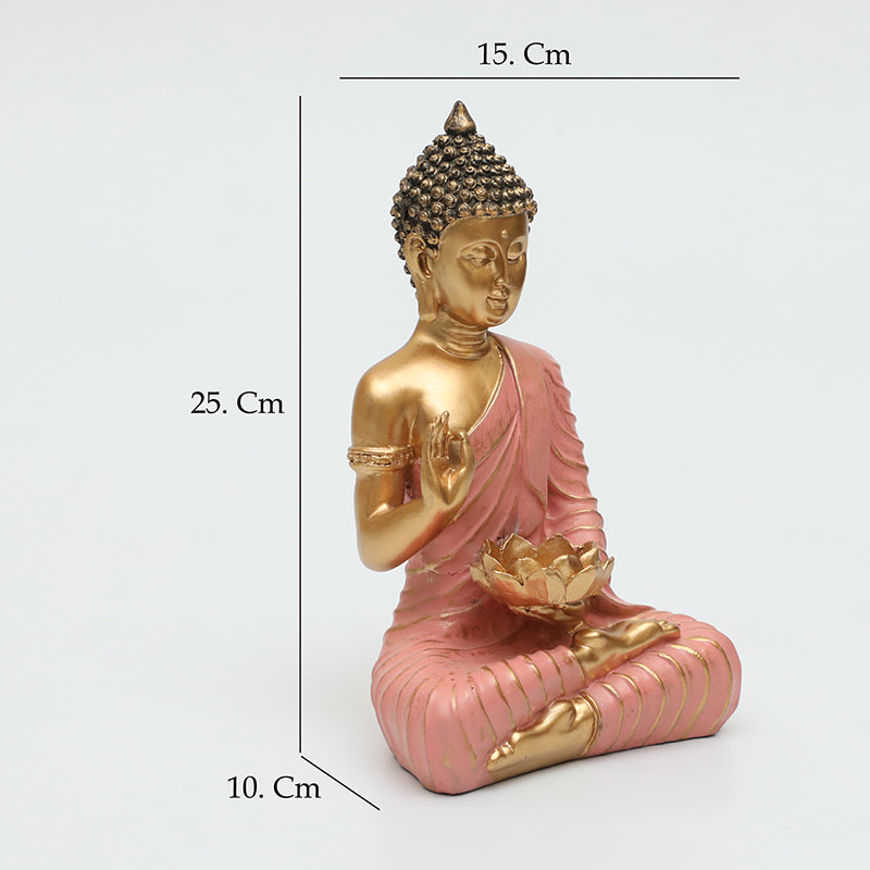 Shri Kamala Buddha Idol media 6