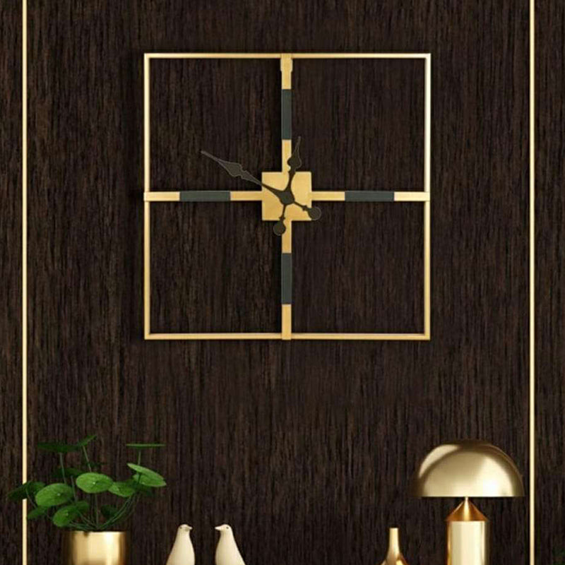 Vetri Analog Wall Clock media 4