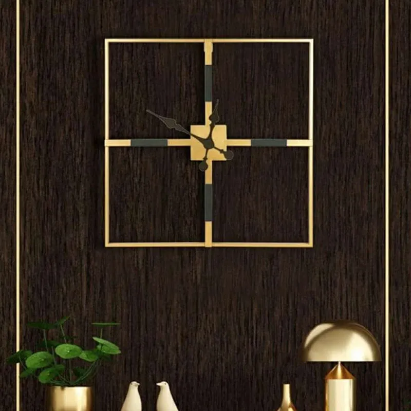 Vetri Analog Wall Clock media 4
