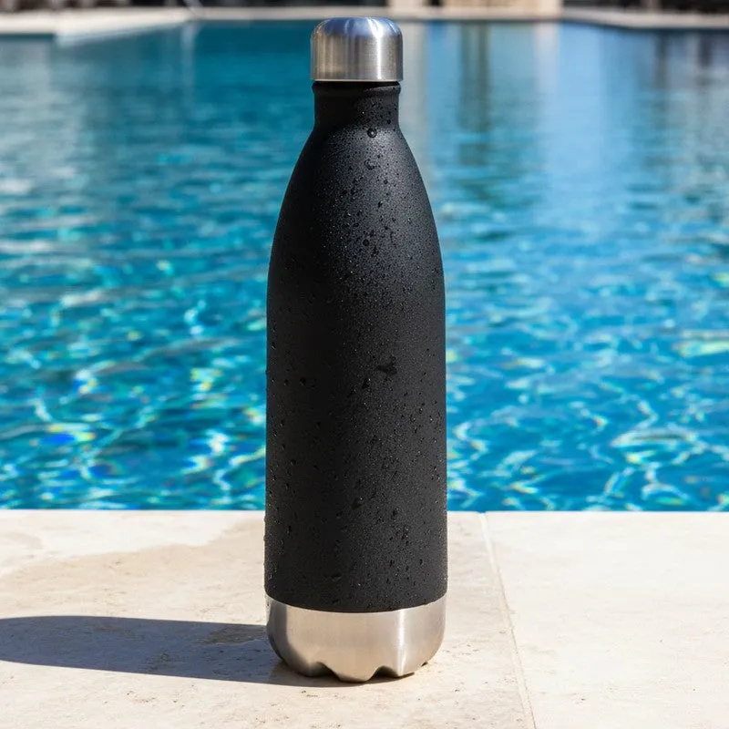 Neo HydraSip Airtight Bottle (Black) - 1000 mL media 7