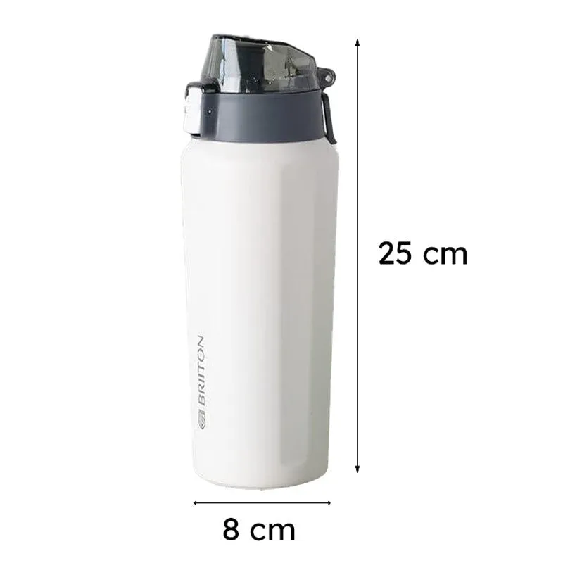 Hydra Hue Bottle (White) - 650 mL media 10