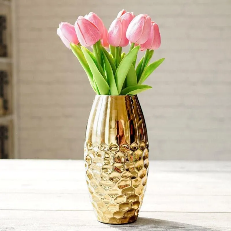 Frudane Metal Vase media 3