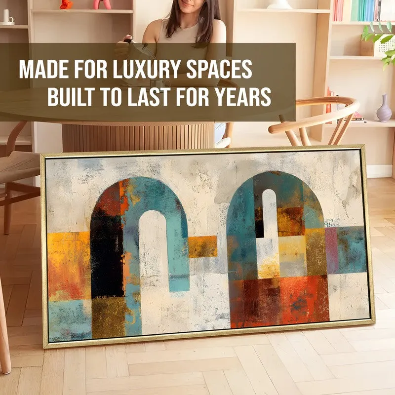 Manorline Magic Canvas Wall Art media 6