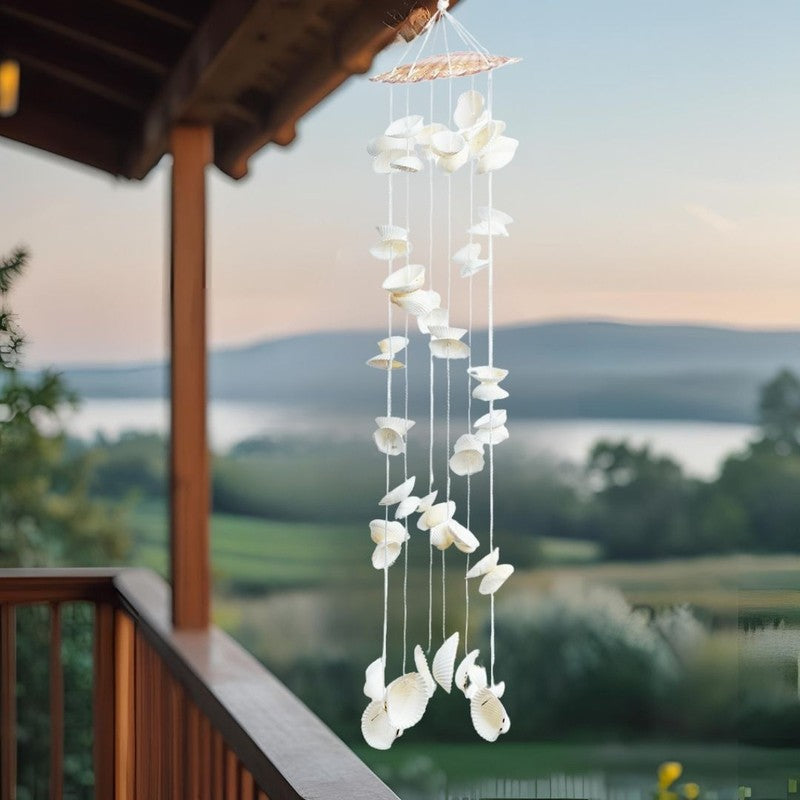 Bayline Echo Sea Shell Windchime