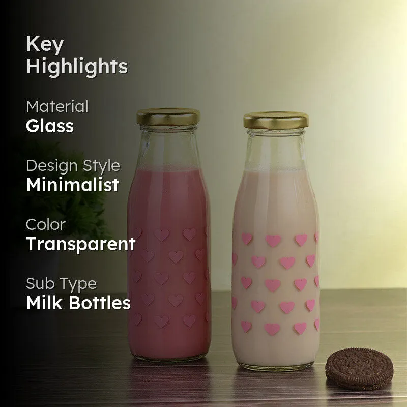 Coasta Milk Bottle (300 mL Each) - Set Of Two media 2