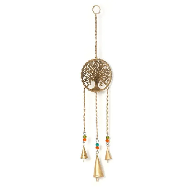 Tree Of Life Metal Wall Accent media 4