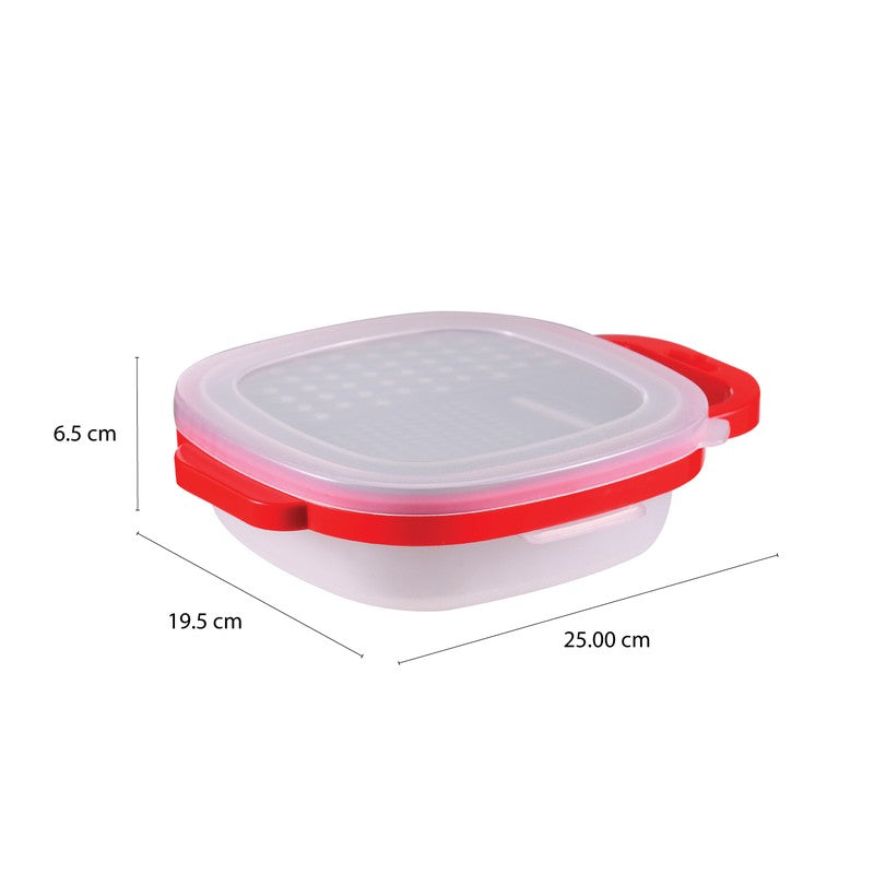 Wellberg 5-in-1 Stainless Steel Grater media 9