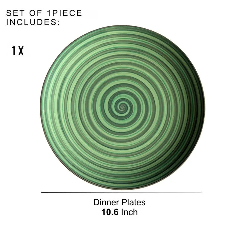 MealCore Ceramic Dinner Plate media 6