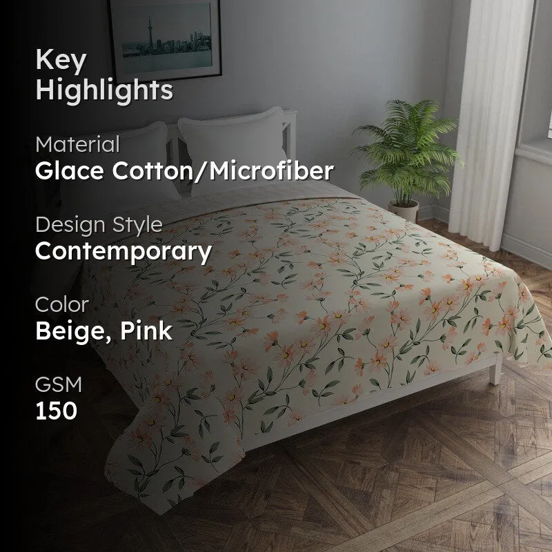 Floralis Duvet Cover media 2