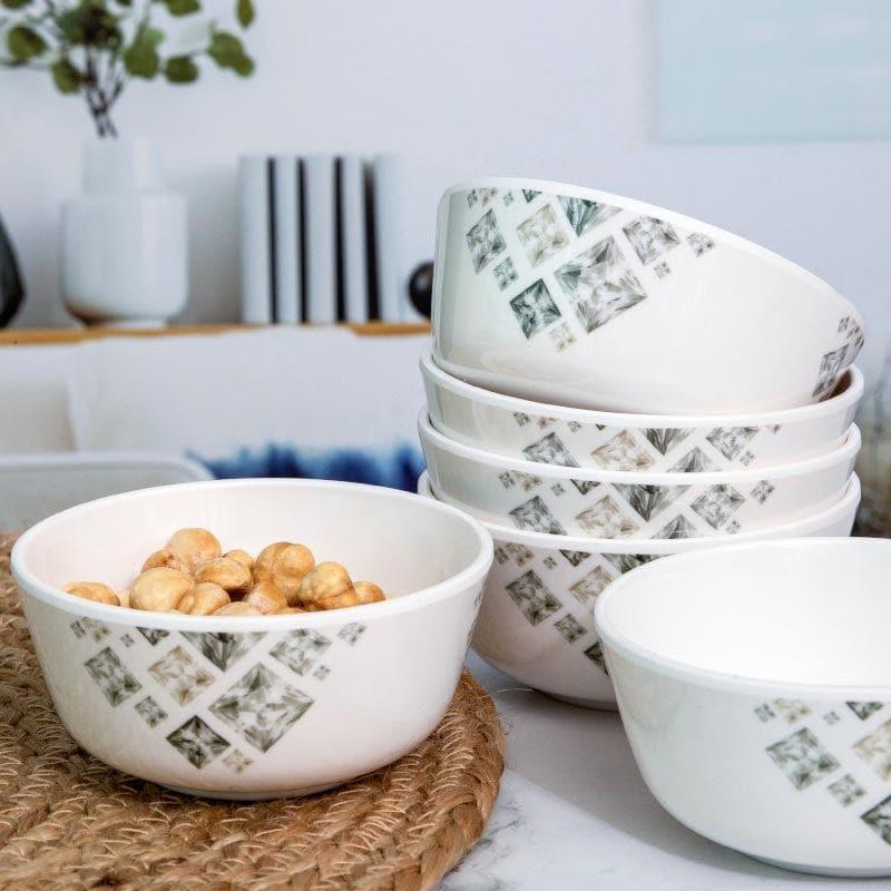 Servewell Densmore Snack Bowl (240 ML Each) - Set Of Six