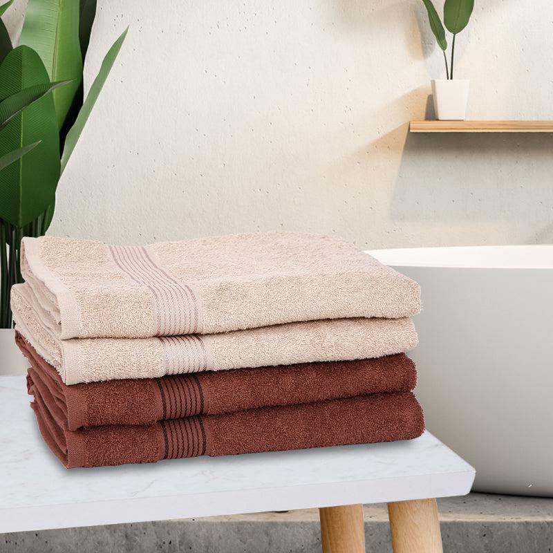Beige,Brown