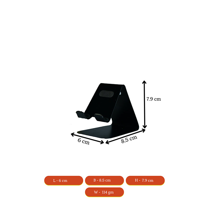 Arco Mobile Holder - Black media 4