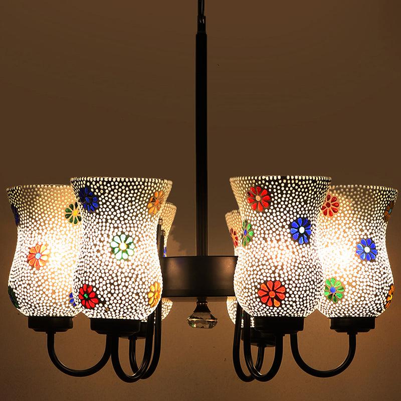 Shima Viya Mosaic Ceiling Lamp