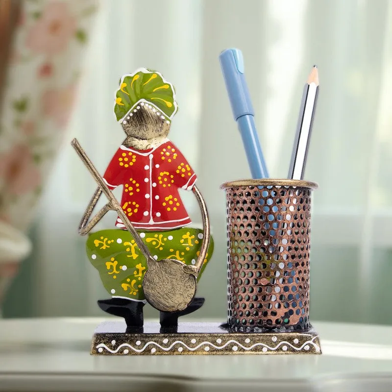 Symphony Stationery Holder - Green media 1