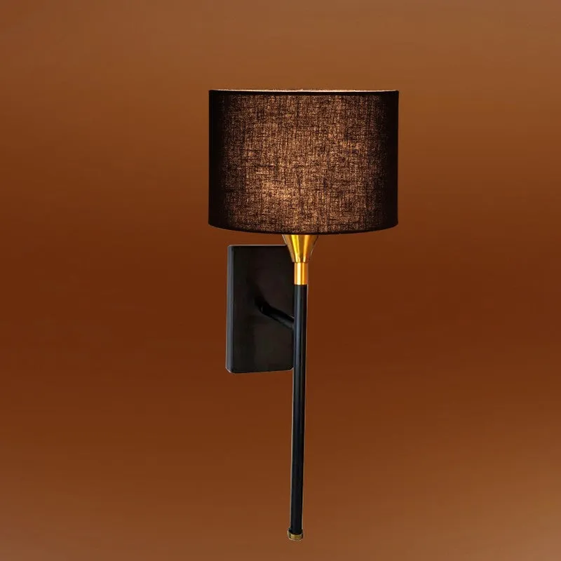 Sorvella Metal Wall Lamp media 7