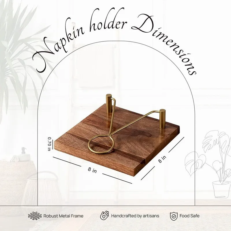 Pendulum Napkin Holder media 6