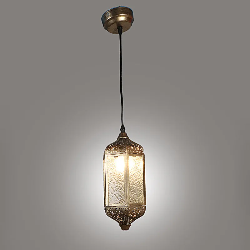Lanthra Glowra Iron Ceiling Lamp media 6