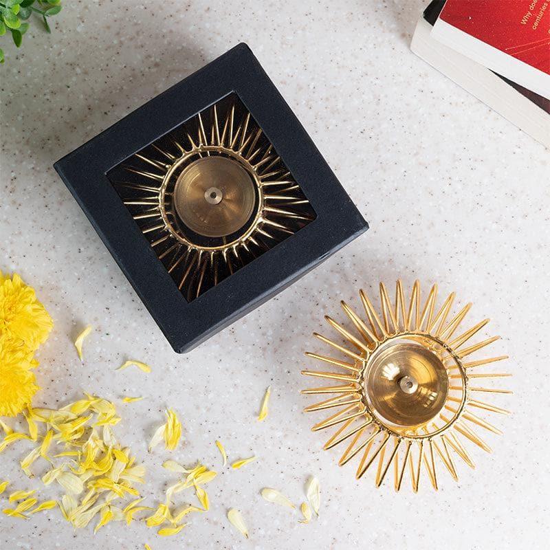 Surya Ethnic Diya - Set Of Eight media 6