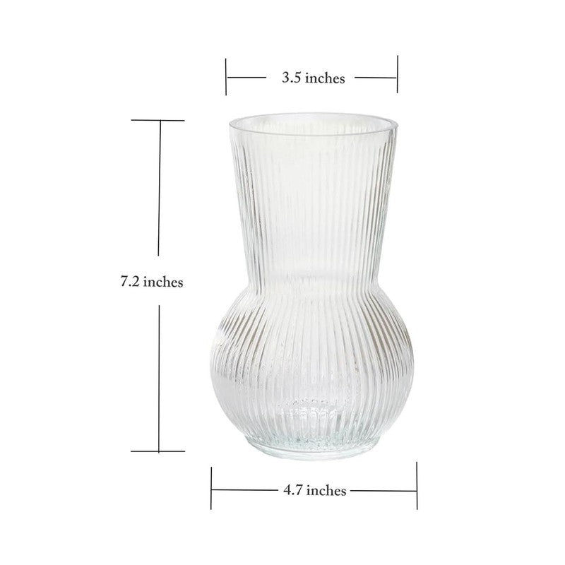 Oleander Glass Vase media 6