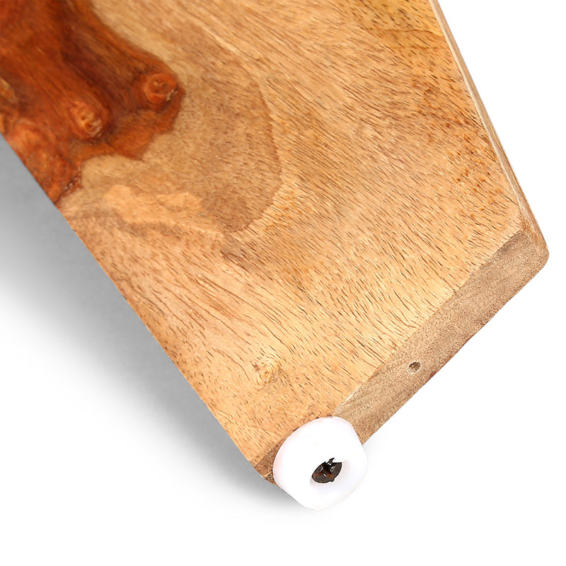 Timber Rest Mango Wood Side Table media 5