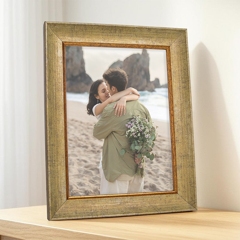 Elegant Vintage Style PVC Photo Frame media 7