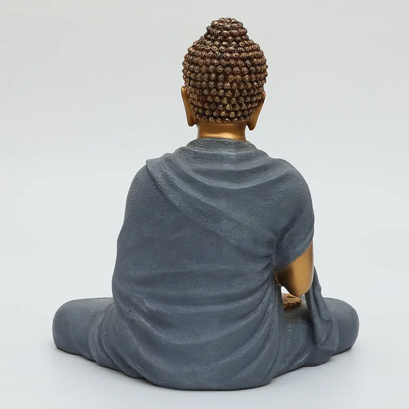 Tapasvi Buddha Idol media 5