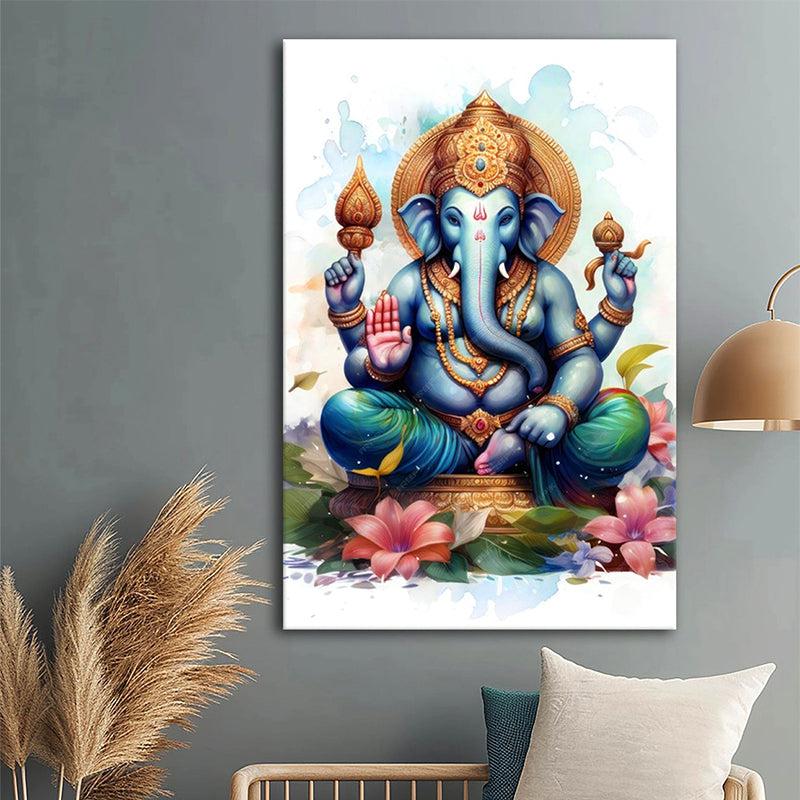 Mystic Ganesha