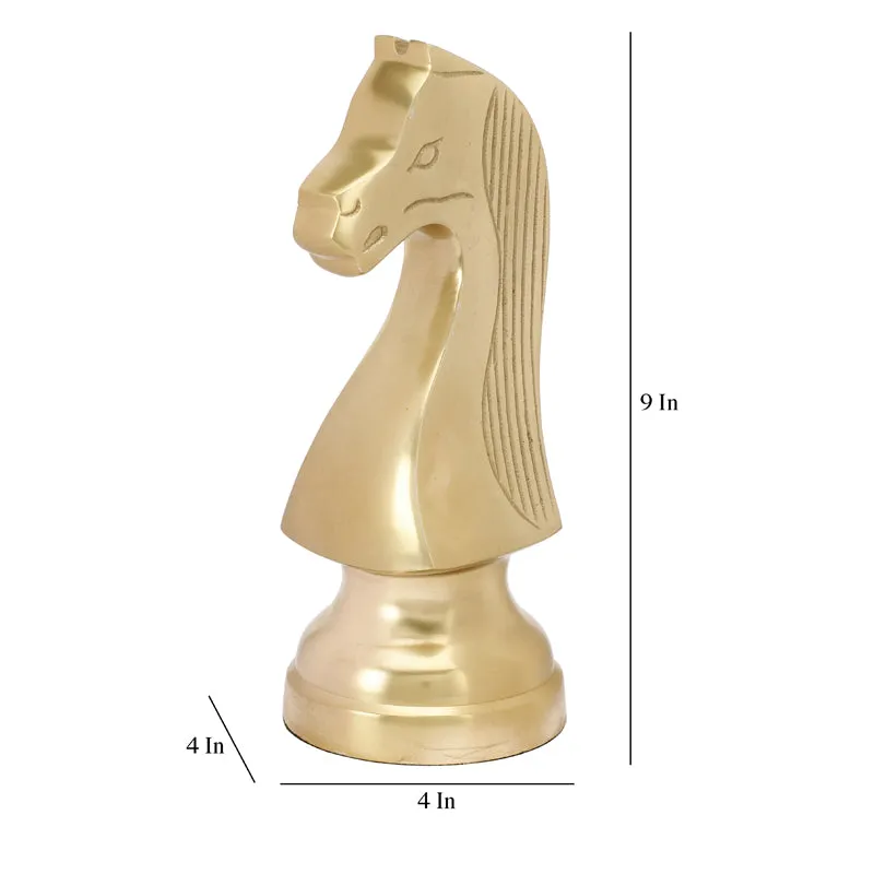 The Knight Showpiece - Gold media 7