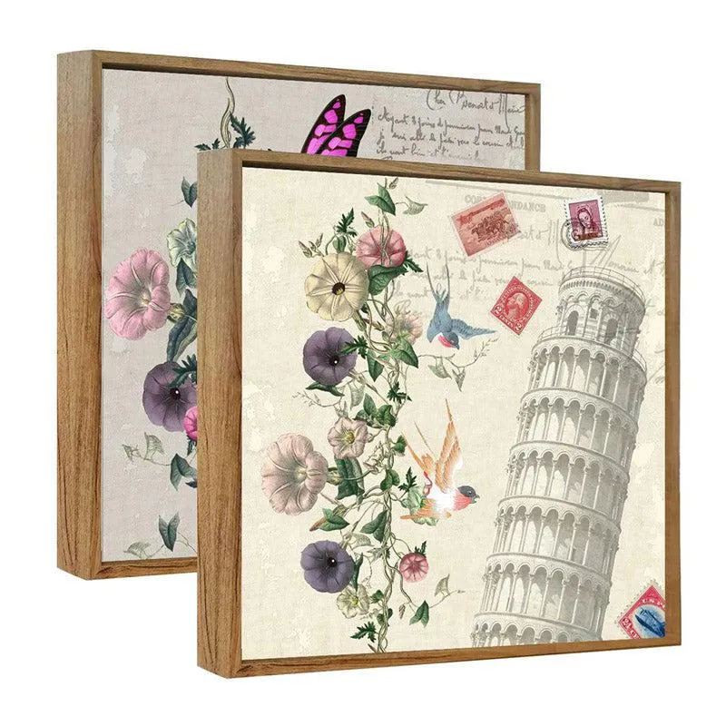 Wonder Aesthetic Wall Art - Set Of Two media 3