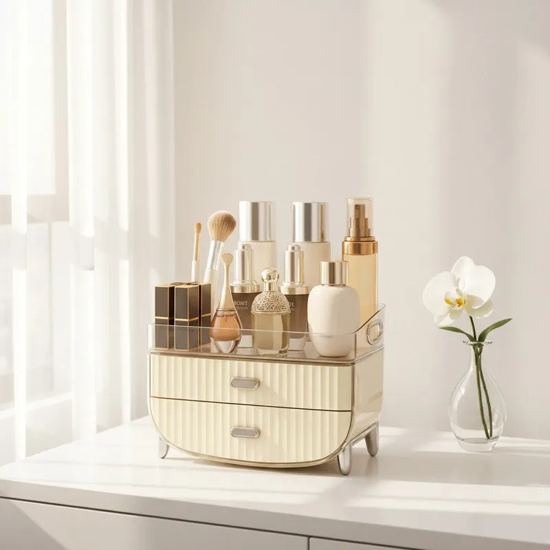 Rioware StudioEase Desk Organiser - Beige media 1