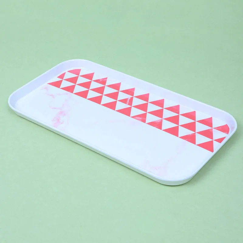 Mivano Serving Tray - Peach media 5