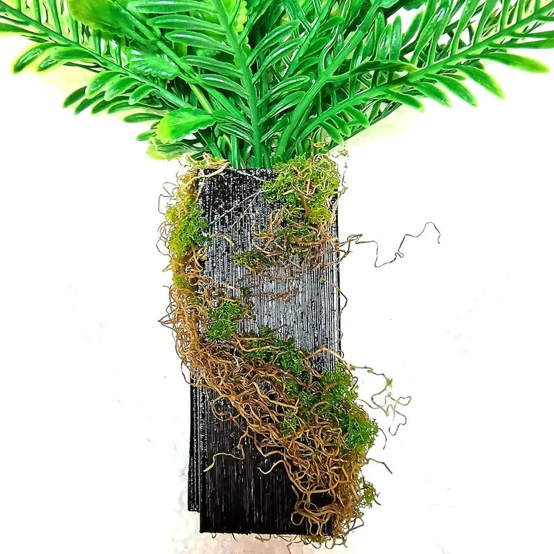 ZyraGreen Wall Mount Artificial Plants - 0.8 Feet media 3