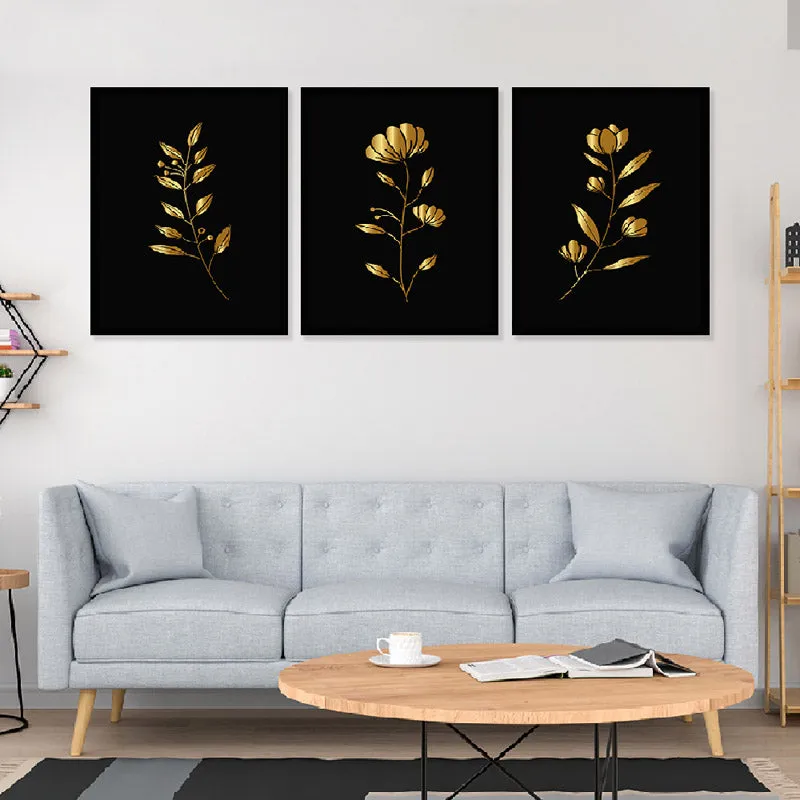 Mélodie Wall Art - Set Of Three media 4