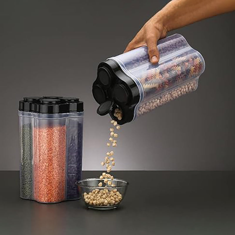 Magma 4-Section Storage Container - 2500 mL media 7