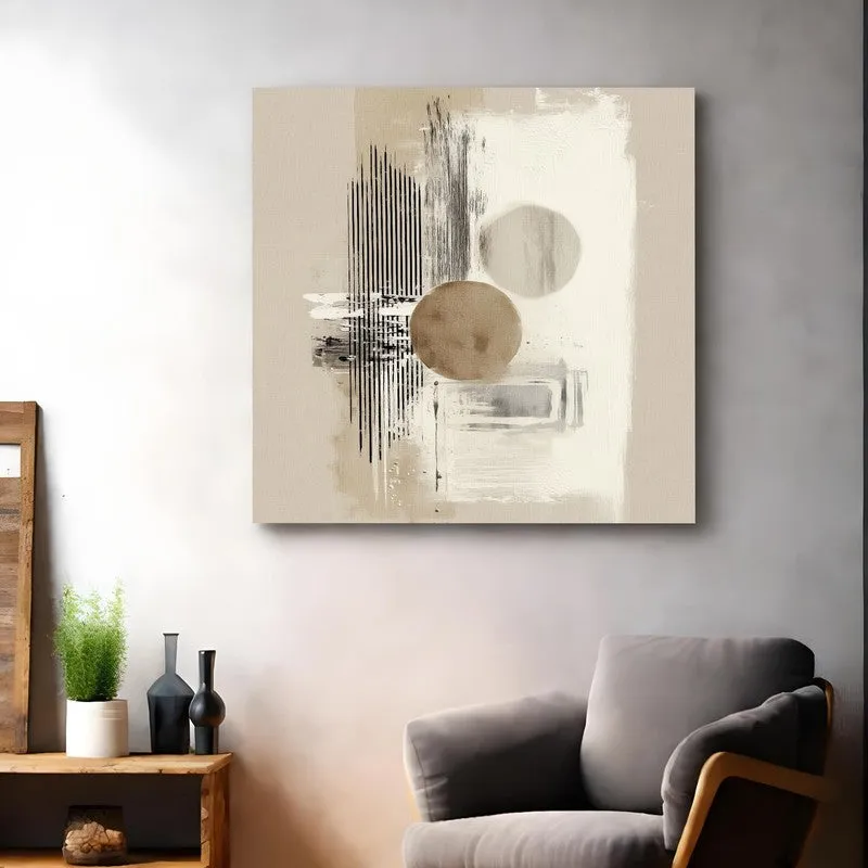 Modern Cut Canvas Wall Art media 8