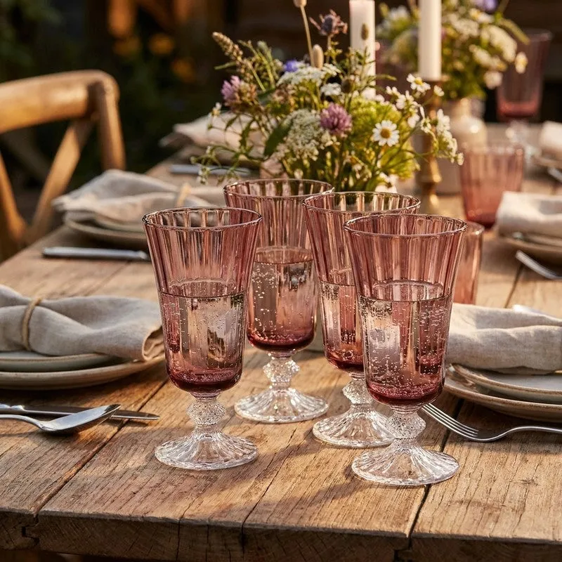 Luma Sip  Wine Glasses (350mL Each) - Set of Four media 1