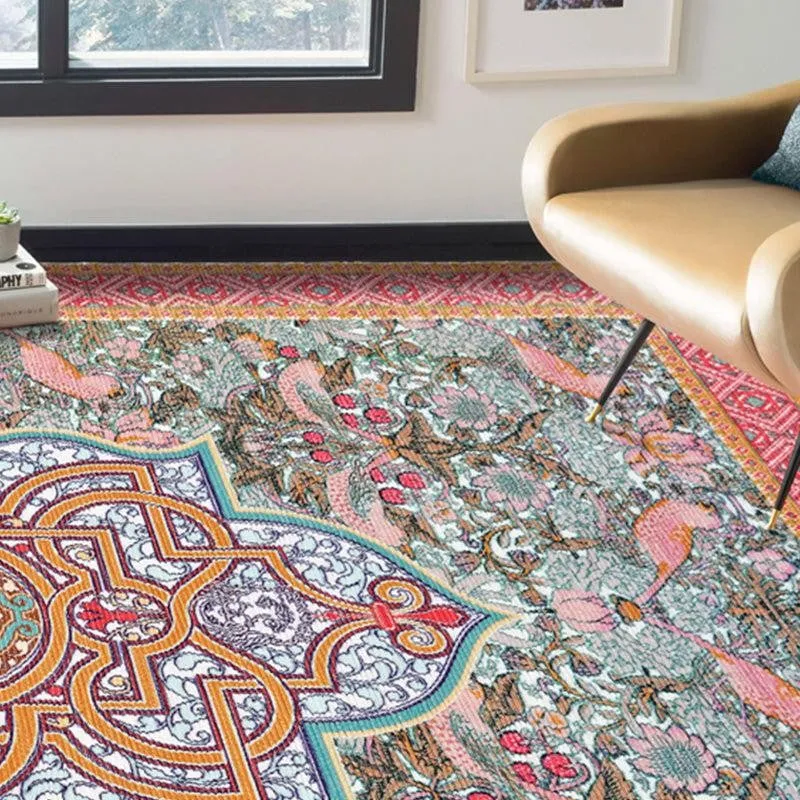 Lucas Ethnic Carpet media 3