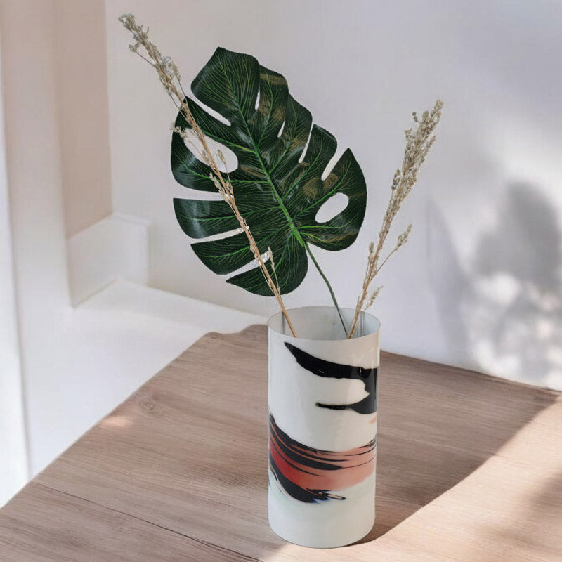 Miona Metal Vase