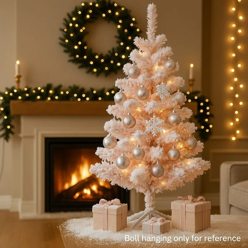 Jolly Pink Christmas Tree media 6