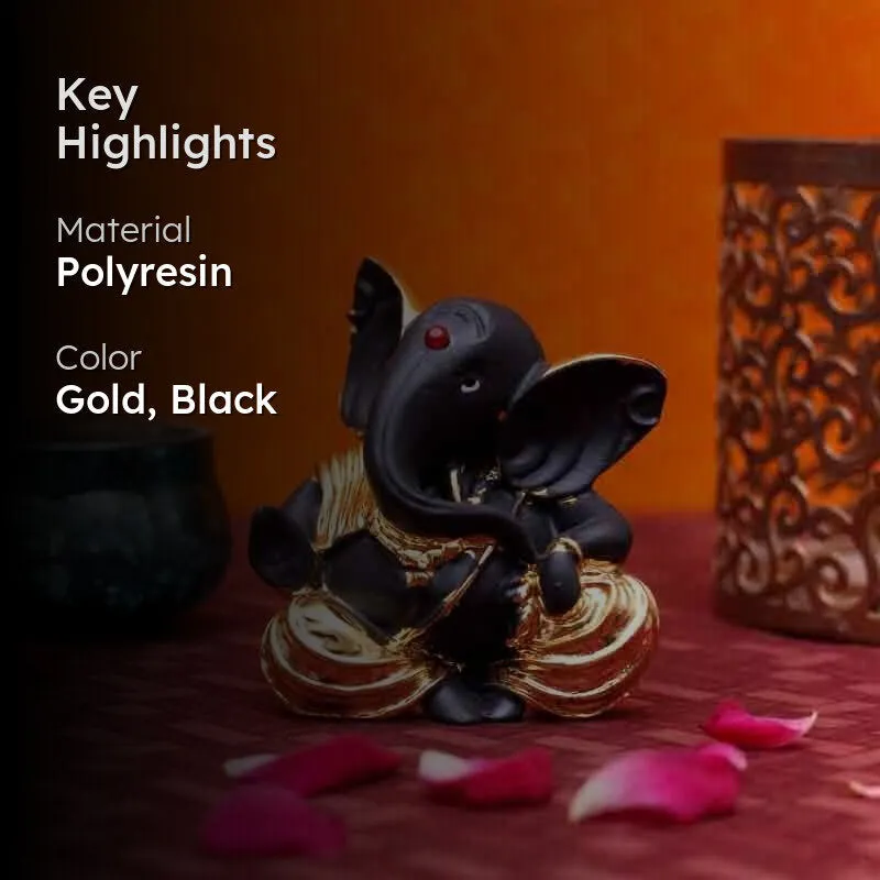 Achintya Ganapati Idol media 2
