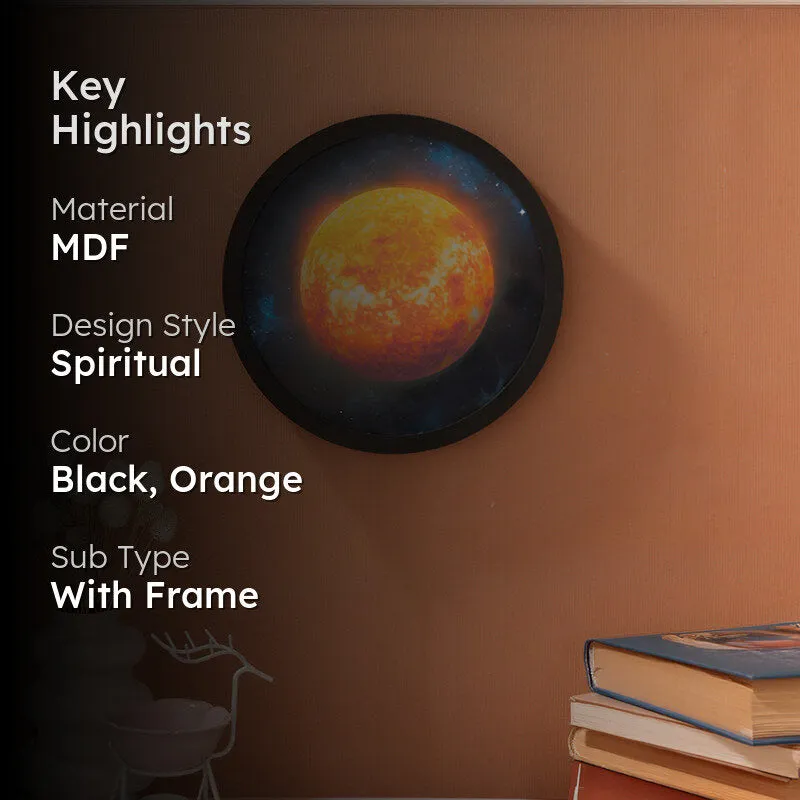 Cosmic Bodies Backlit Wall Art media 2