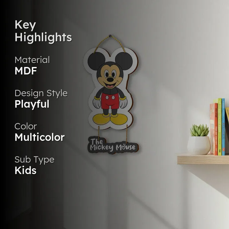 Soul Frame MDF Wall Accent media 2