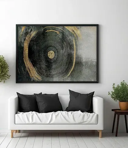 Polystyrene · Canvas