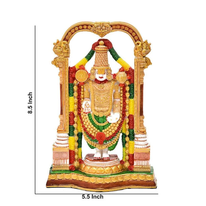 Tirupati Balaji Idol media 5