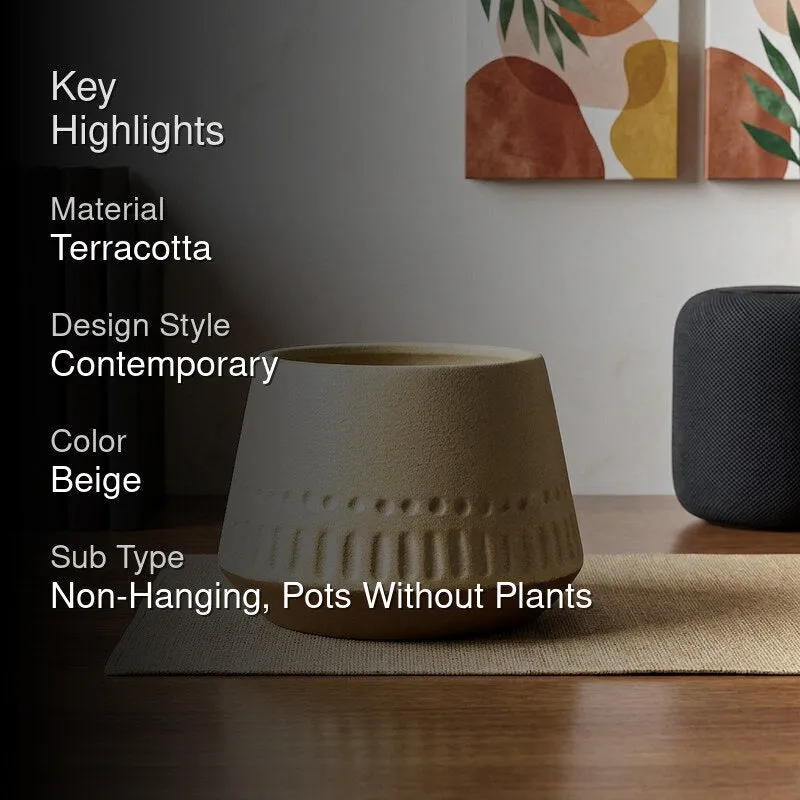 Terracotta Osmosis Planter media 2