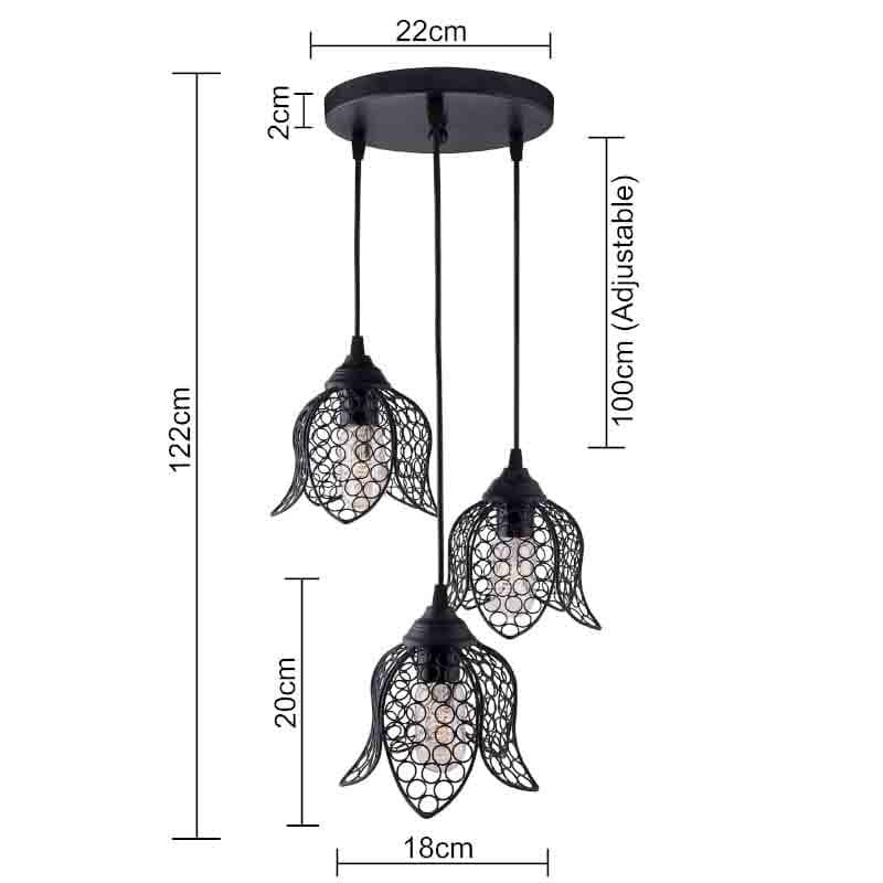 Valaista Cluster Metal Ceiling Lamp media 5