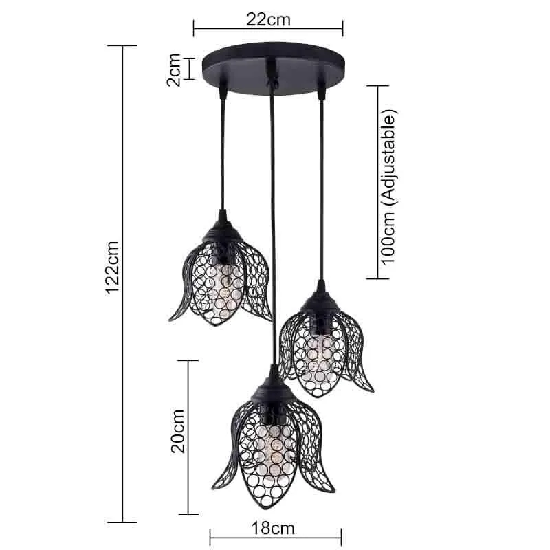 Valaista Cluster Metal Ceiling Lamp media 5