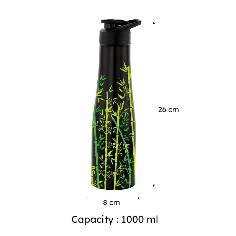Bamboo Balance Water Bottle - 1000 mL media 9